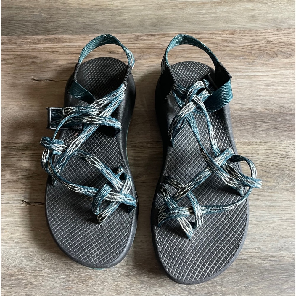 Chaco thin strap sandals